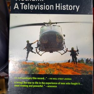 TV documentary Vietnam dvd